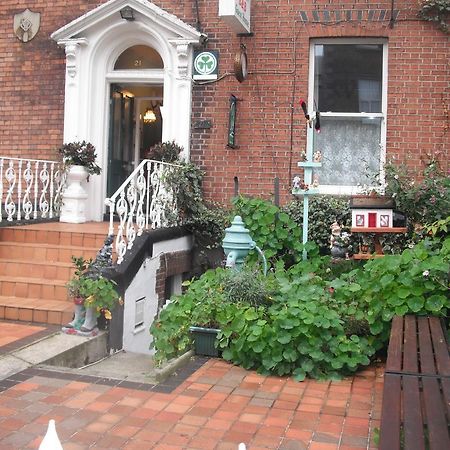 Marian Guest House Dublin Extérieur photo