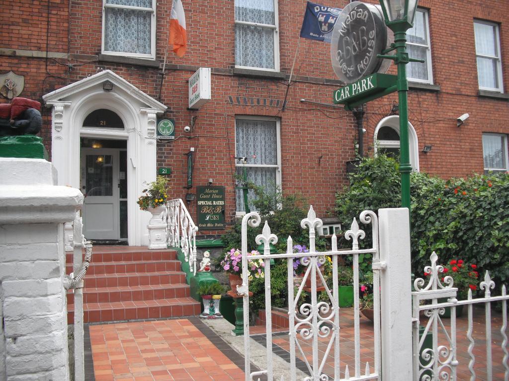 Marian Guest House Dublin Extérieur photo
