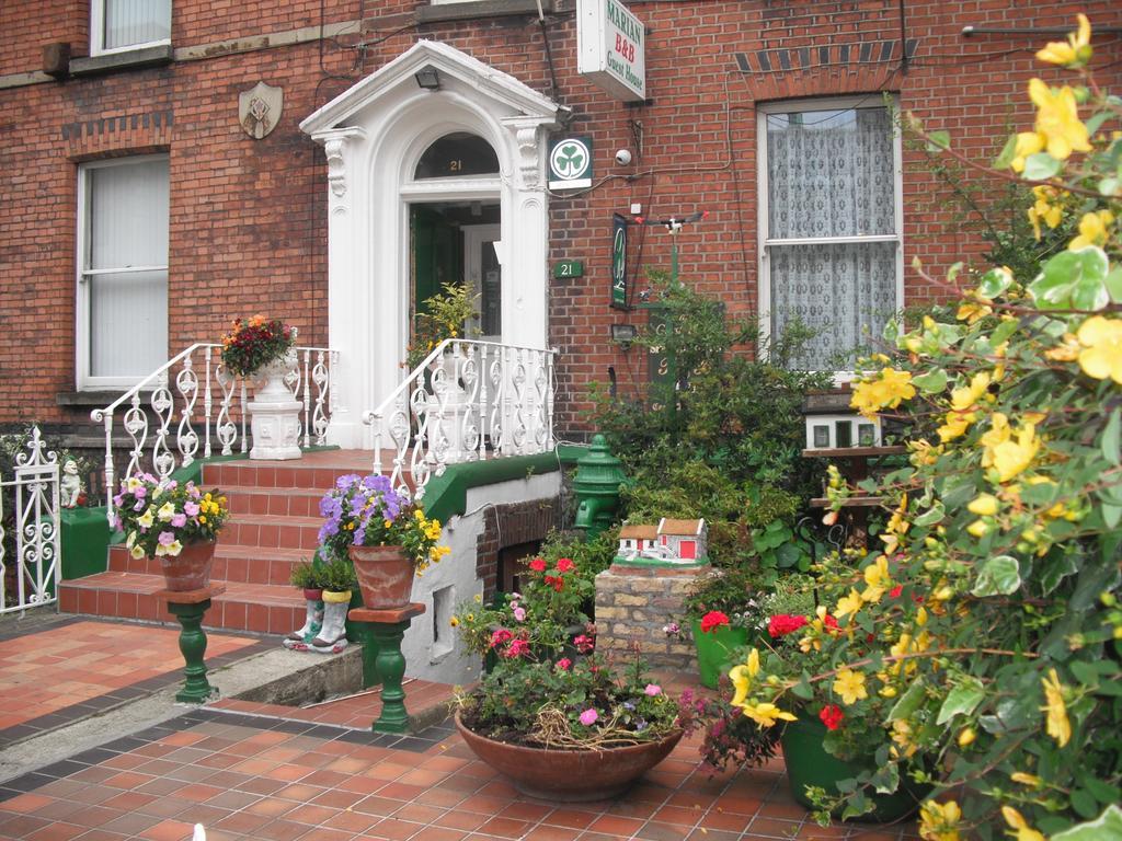 Marian Guest House Dublin Extérieur photo