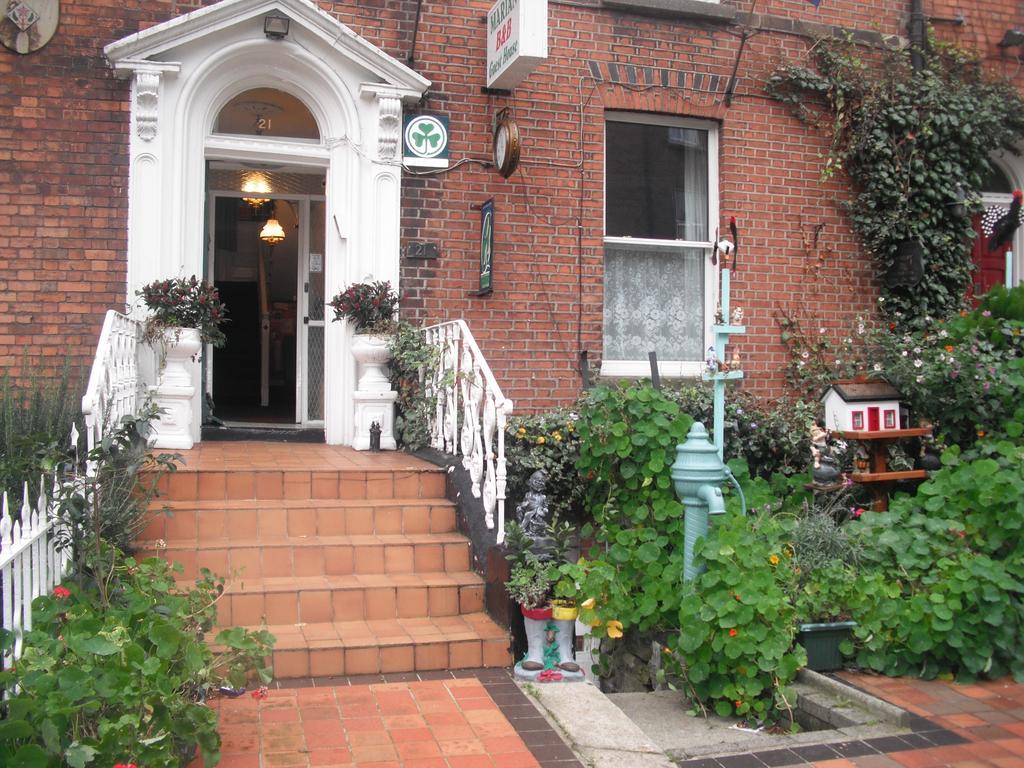 Marian Guest House Dublin Extérieur photo