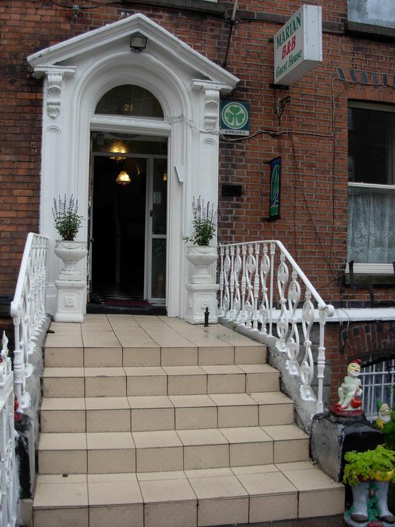 Marian Guest House Dublin Extérieur photo
