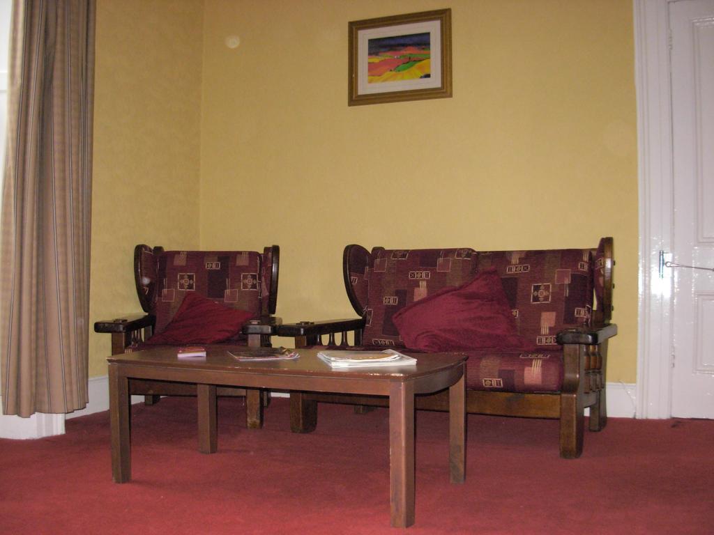 Marian Guest House Dublin Extérieur photo