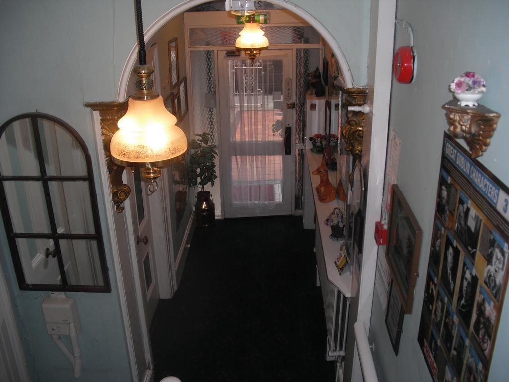 Marian Guest House Dublin Extérieur photo