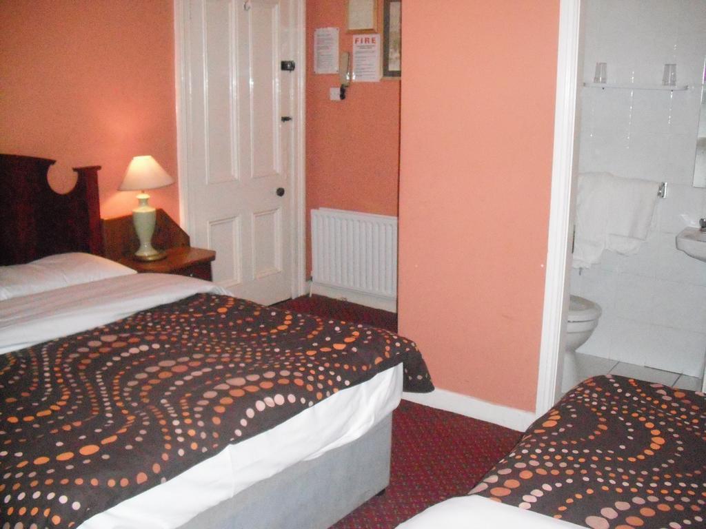 Marian Guest House Dublin Extérieur photo