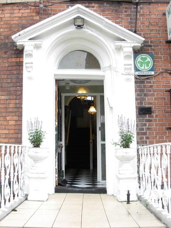 Marian Guest House Dublin Extérieur photo